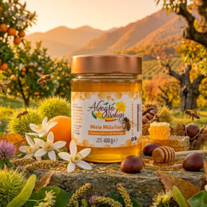Miele millefiori