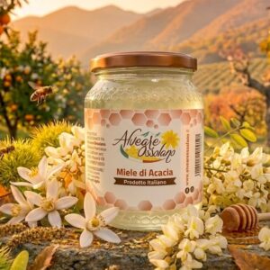 Miele di acacia