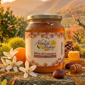 Miele di castagno